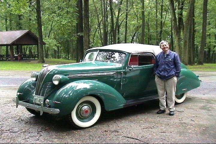 1937 Hudson Terraplane